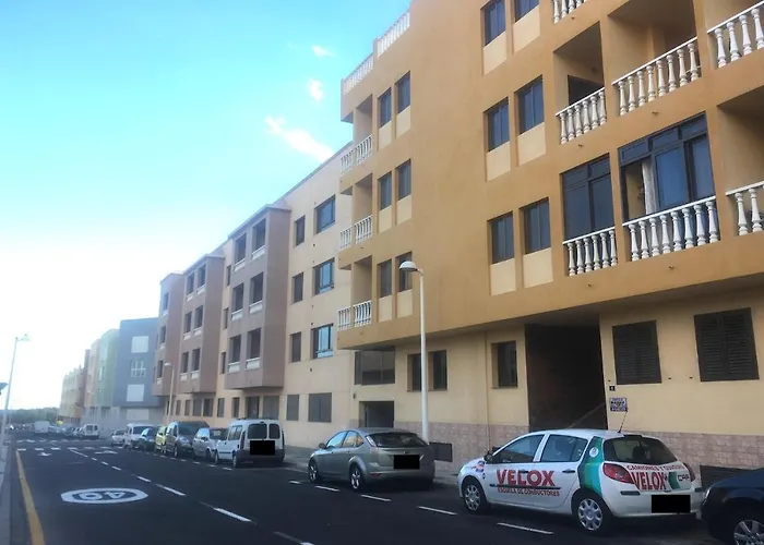 شقة We House El Médano