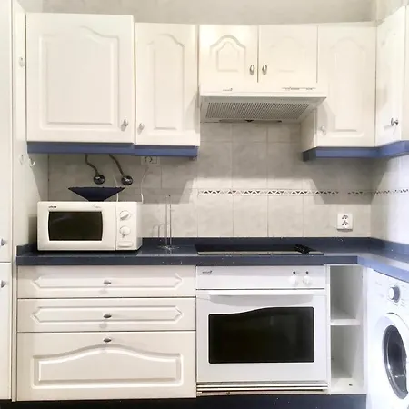 アパート ウィー ラブ エル メダノ ハウス