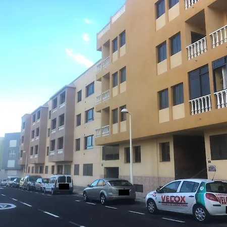 Apartment We House El Medano (Tenerife)
