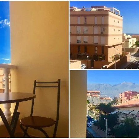 We House El Medano (Tenerife)